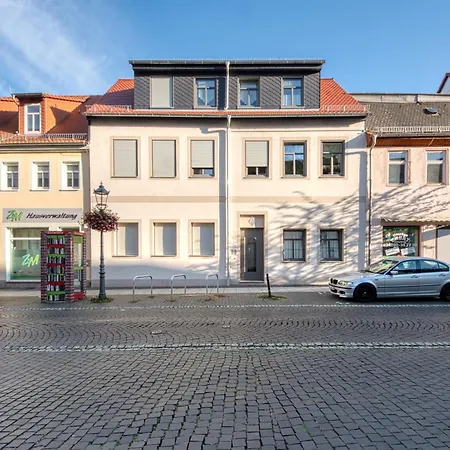 Altstadt Am Breiten Turm Appartamento Delitzsch