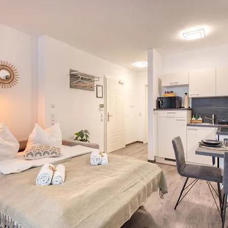 Altstadt Am Breiten Turm Appartamento Delitzsch