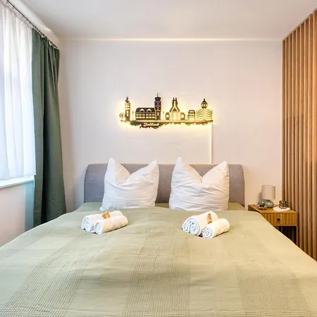 Altstadt Am Breiten Turm