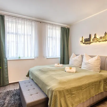 Altstadt Am Breiten Turm Appartamento Delitzsch