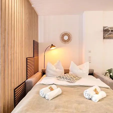 Altstadt Am Breiten Turm Appartamento *